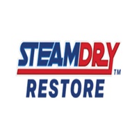SteamDry Restore logo