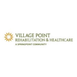 Village Point Rehabilitation & Healthcare logo