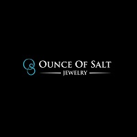 Ounce Of Salt Jewelry logo
