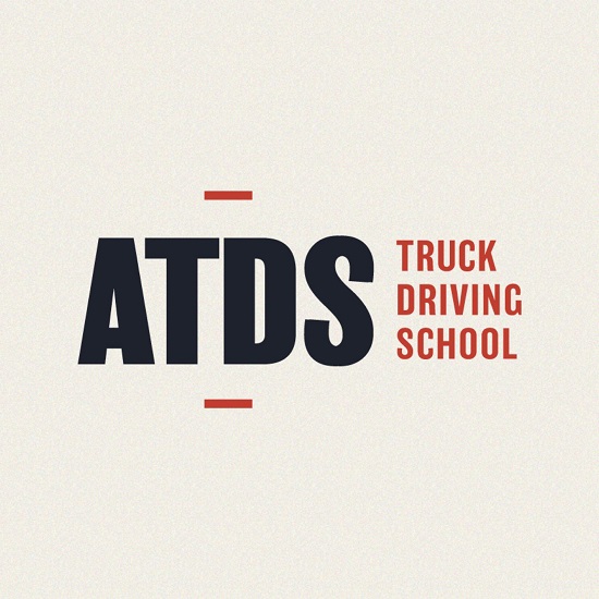 ATDS Truck Driving School logo
