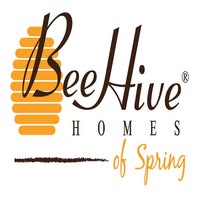 BeeHive Homes of Spring logo