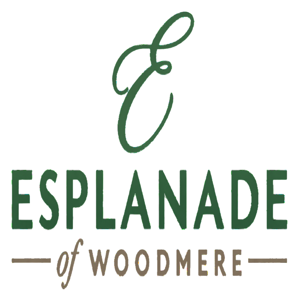 Esplanade of Woodmere logo