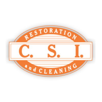 CSI Restoration and Cleaning logo