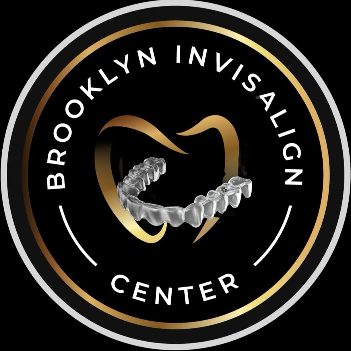 Brooklyn Invisalign Center logo