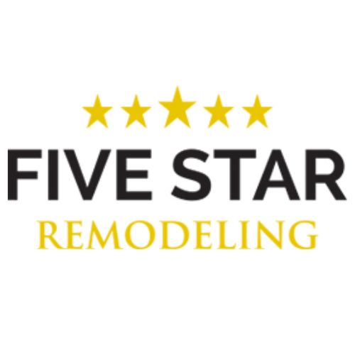 Five Star Remodeling logo