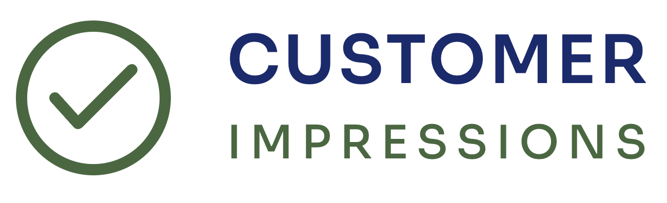 Customer Impressions logo