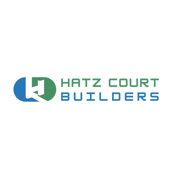 Hatz Court Builders logo