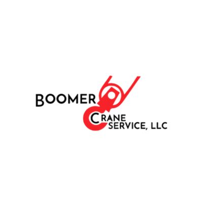 Boomer Crane logo