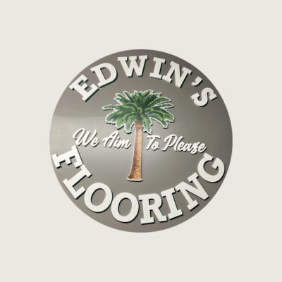 Edwin's Flooring logo
