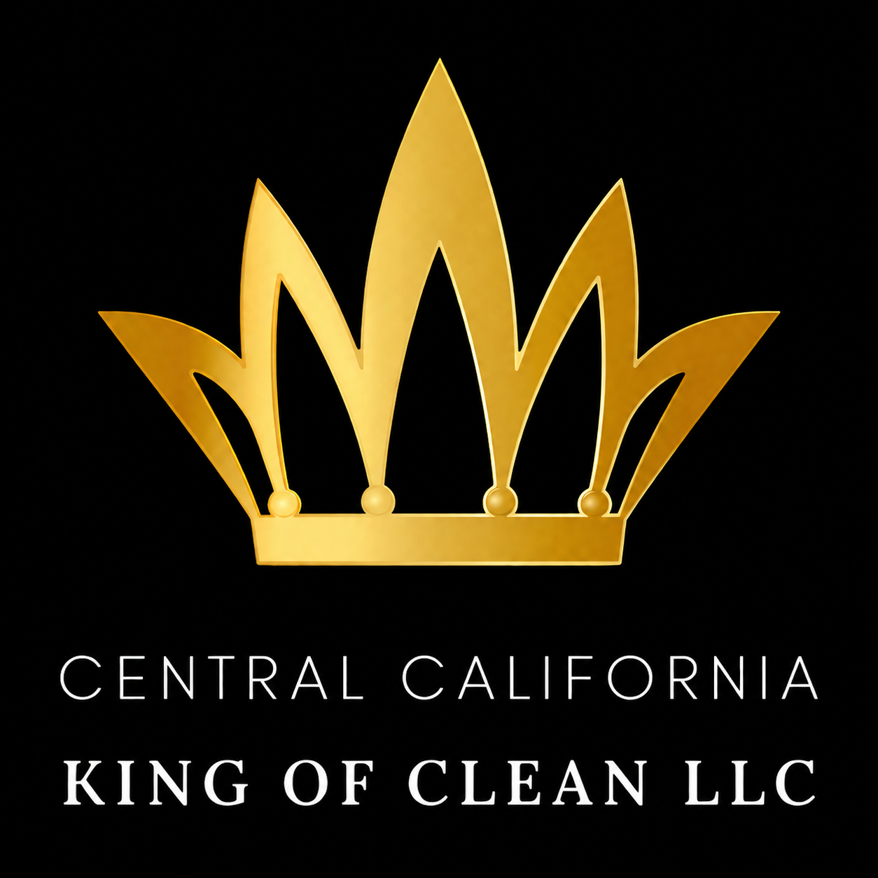 Central California King of Clean LLC logo