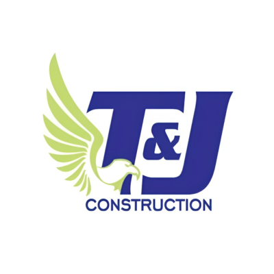 T&J Construction, LLC  logo