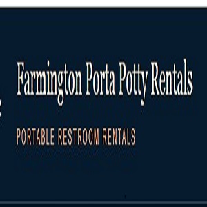 Farmington Porta Potty Rentals logo