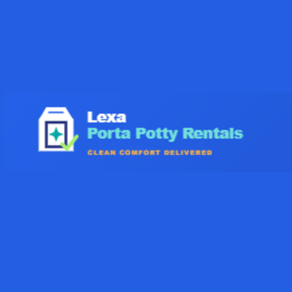 Lexa Porta Potty Rentals logo