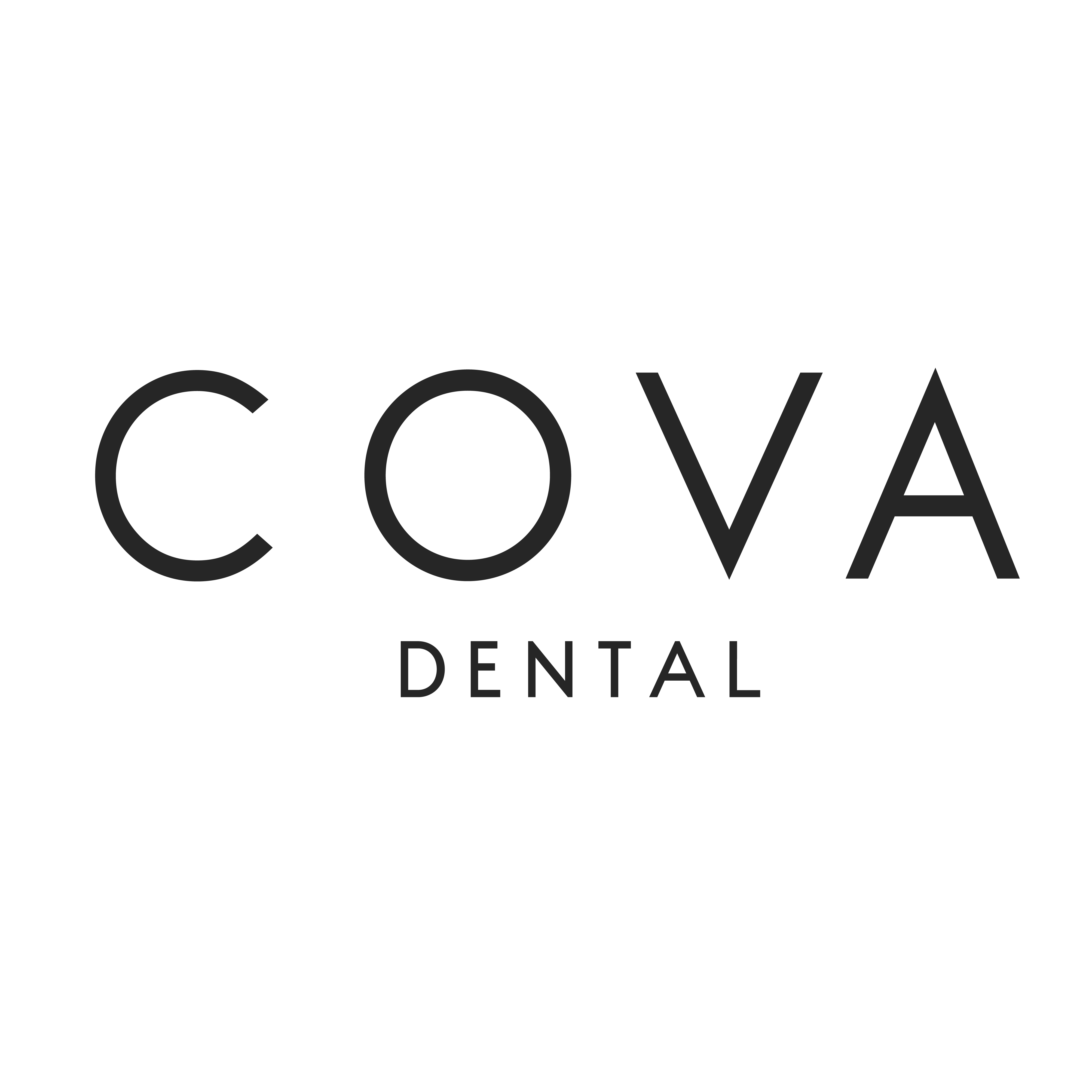 Cova Dental logo