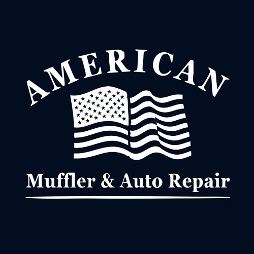 American Muffler & Auto Repair logo