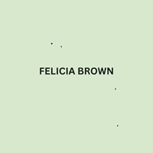 Felicia Brown logo