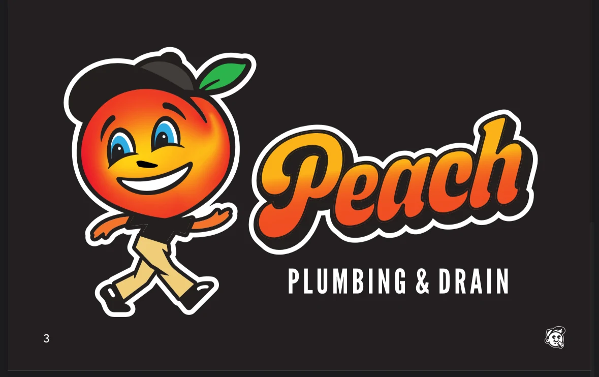 Peach Plumbing & Drain logo