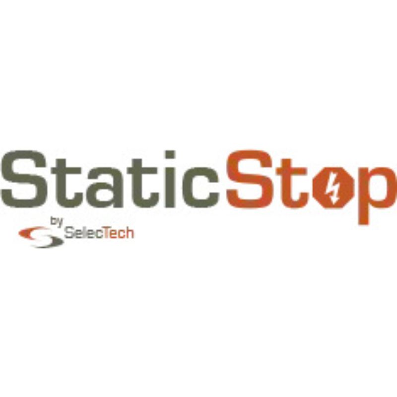 StaticStop logo