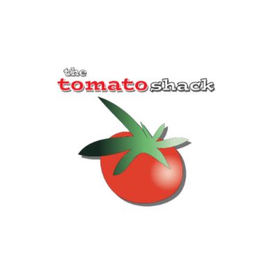 The Tomato Shack salad & pizza co. West Chester logo