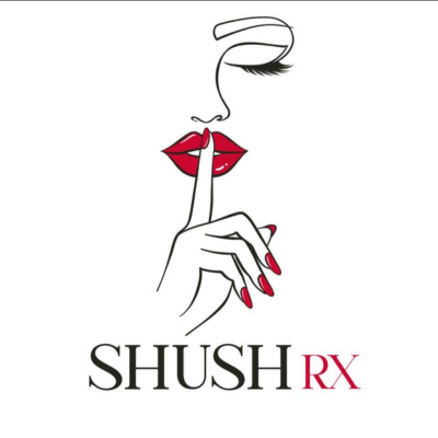 ShushRX logo