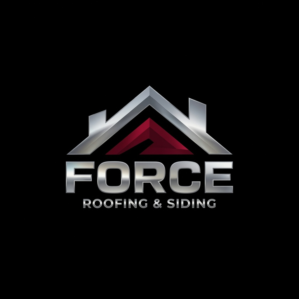 Force Roofing & Siding logo