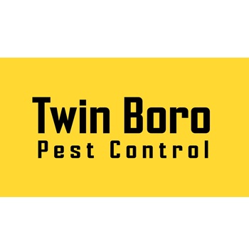 Twin Boro Pest Control logo