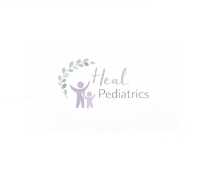 Heal Pediatrics logo