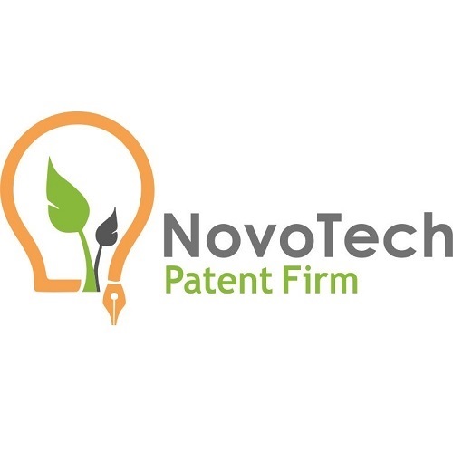 NovoTech Patent Firm logo