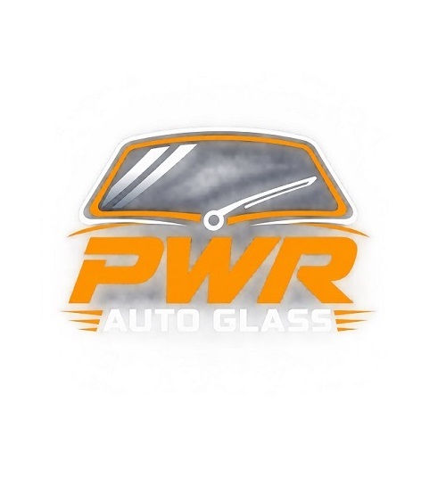 PWR Auto Glass logo