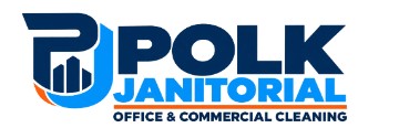 Polk Janitorial logo