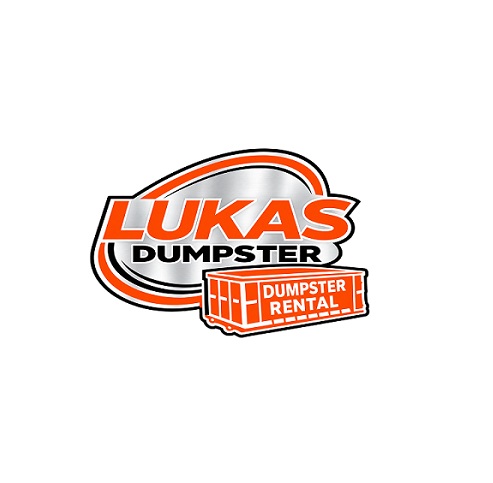 Lukas Dumpster logo