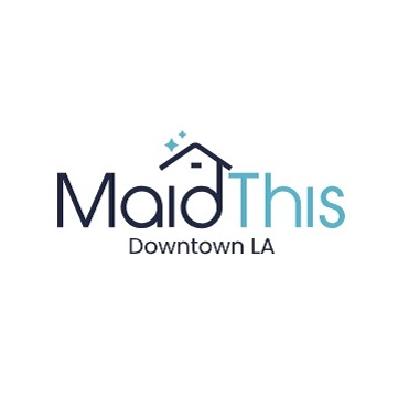 MaidThis Cleaning Downtown LA logo