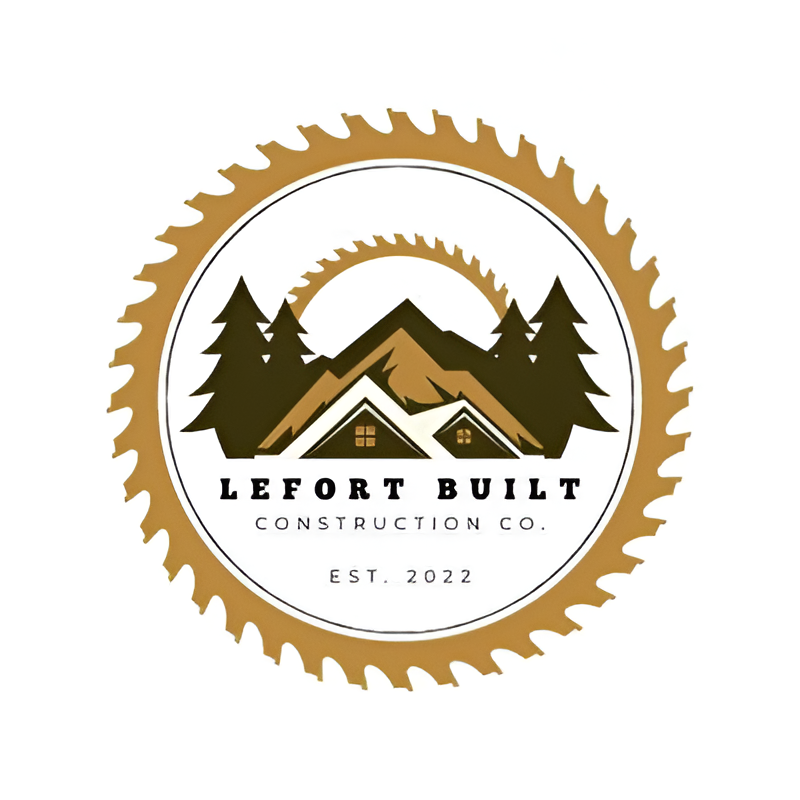 Lefort Built Construction Company logo
