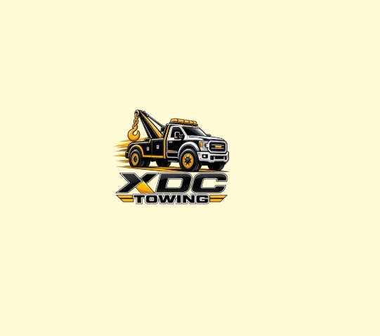 XDC Towing logo