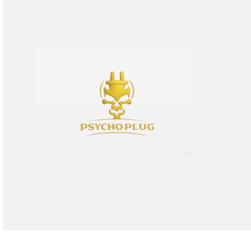 Psycho Plug logo