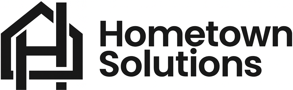 Hometown Solutions - Water And Flood Damage Restoration logo