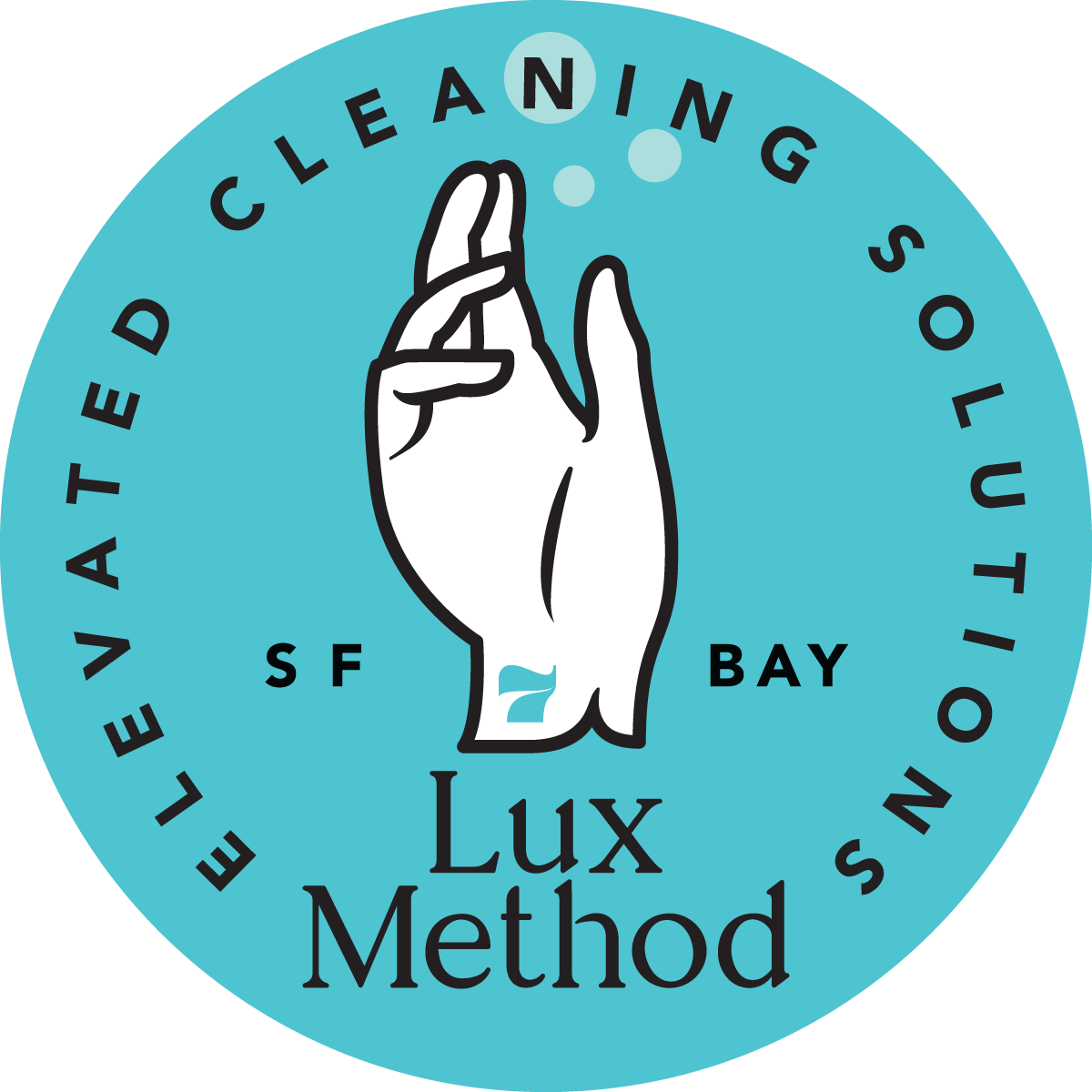 Lux Method - Elevated Cleaning Solutions logo