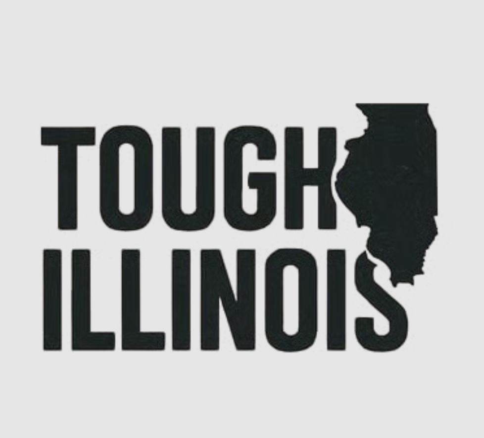 TOUGH ILLINOIS logo