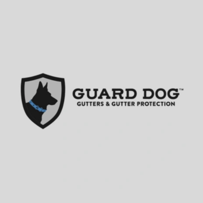 Guard Dog Gutters & Gutter Protection logo