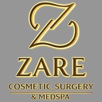 Zare Cosmetic Surgery and Med Spa logo