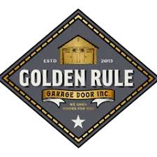 Golden Rule Garage Door Inc. logo