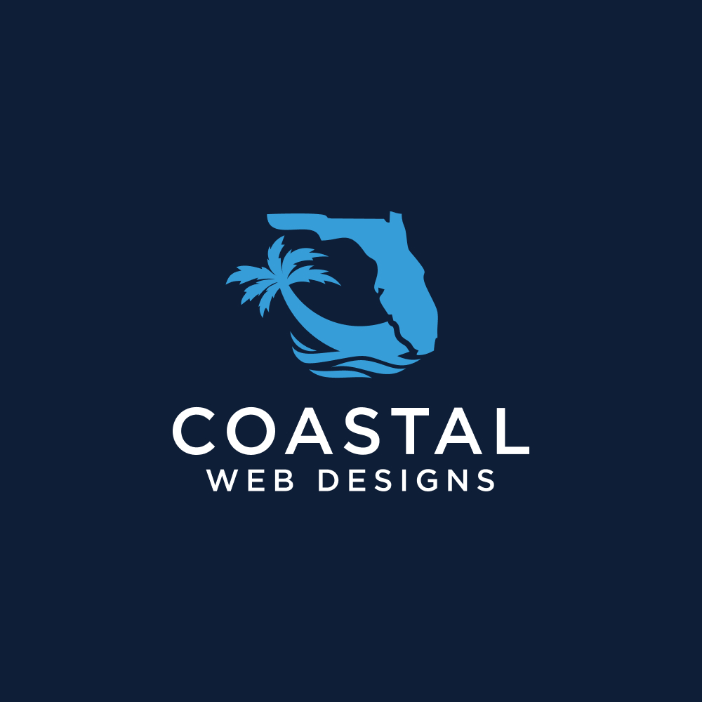 Coastal Web Designs logo