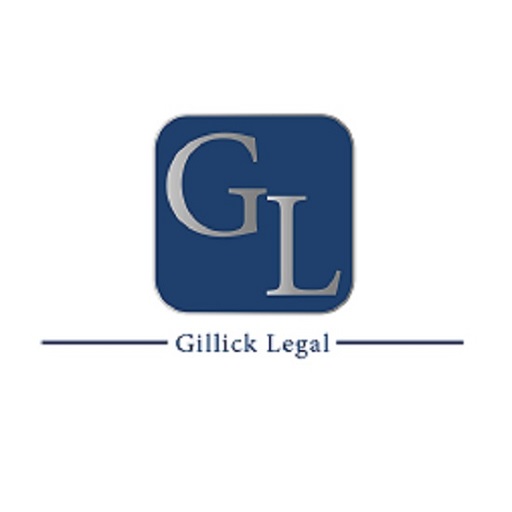 Gillick Legal logo