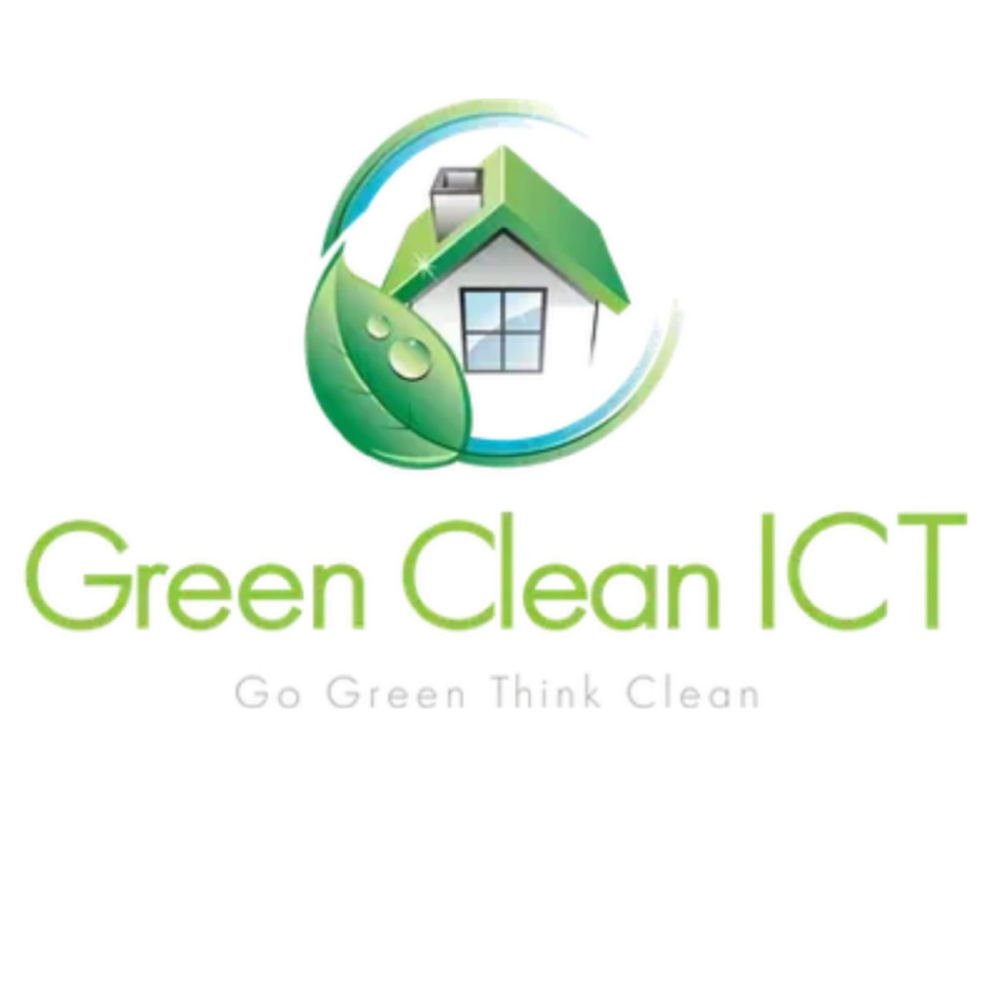 Green Clean ICT logo