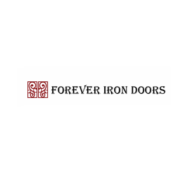 Forever Custom Iron Doors logo
