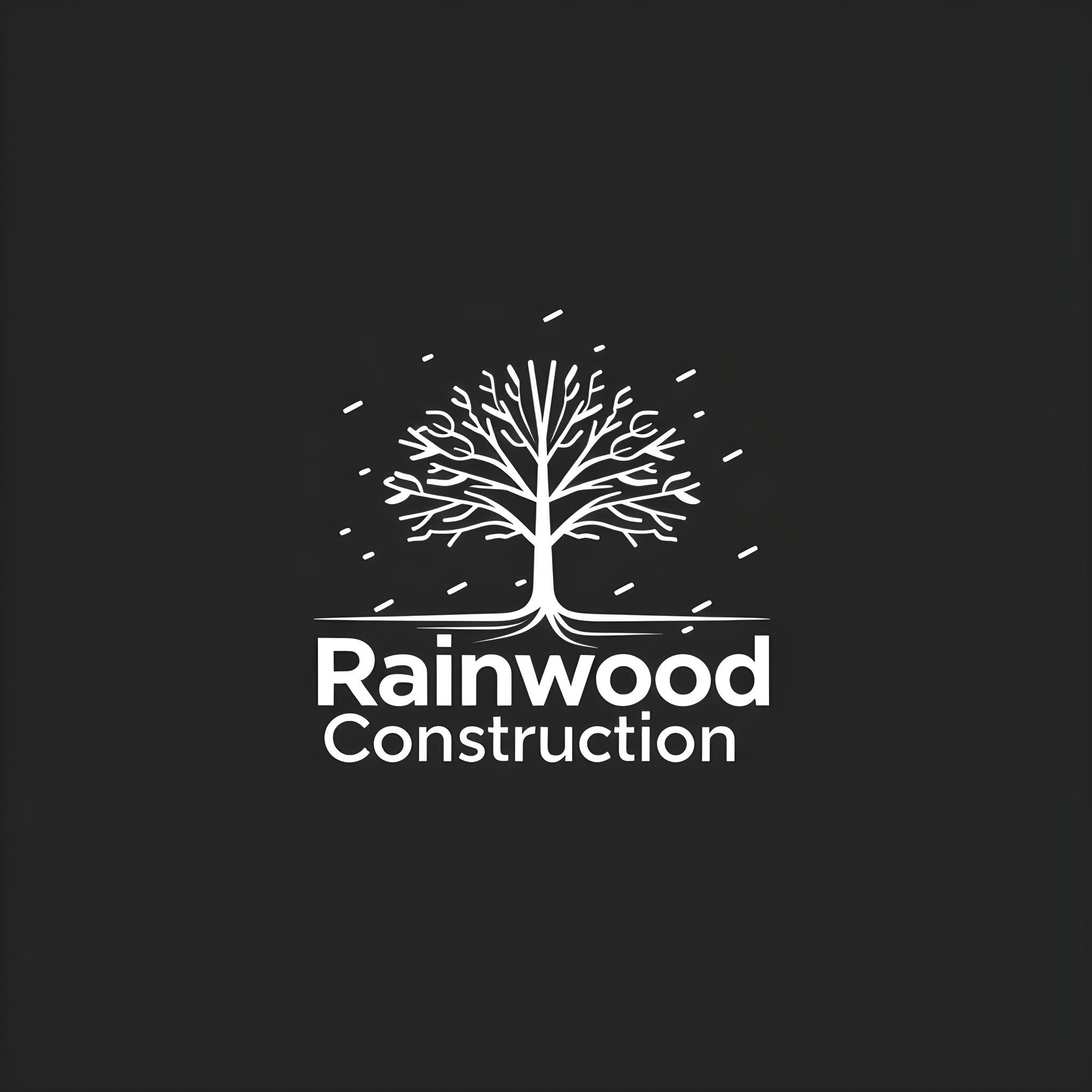 Rainwood Construction LLC logo