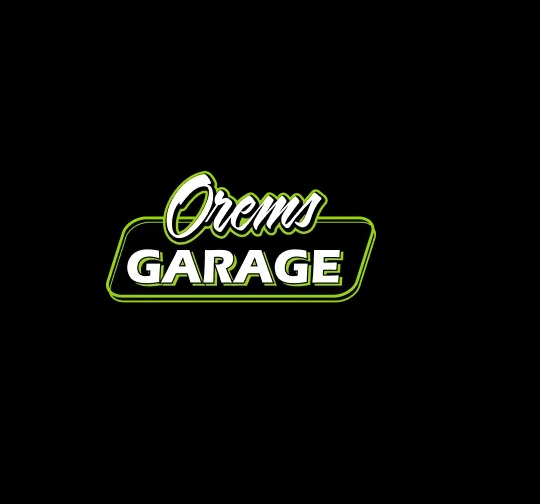 Orems Garage logo
