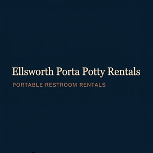 Ellsworth Porta Potty Rentals logo