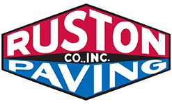 Ruston Paving Company logo