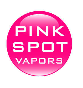 Pink Spot Vapors logo